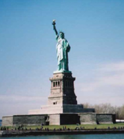 The Statue of Liberty(ꥫ)